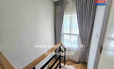 2-storey detached house, 52.7 sq.w., Britannia Village, Kookot Station, Soi 7, near Lotus Lam Luk Ka, Khlong 2, Soi Lam Luk Ka 13, Rangsit-Nakhon Nayo