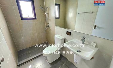 2-storey detached house, 52.7 sq.w., Britannia Village, Kookot Station, Soi 7, near Lotus Lam Luk Ka, Khlong 2, Soi Lam Luk Ka 13, Rangsit-Nakhon Nayo