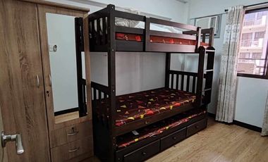 522- 2 Bedroom with Balcony  for Rent at Alea Budi Tower