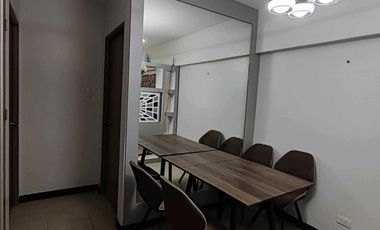 522- 2 Bedroom with Balcony  for Rent at Alea Budi Tower
