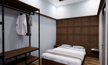Villa Murah Lembang Bandung Dengan Passif Income 60 Jutaan Pertahun