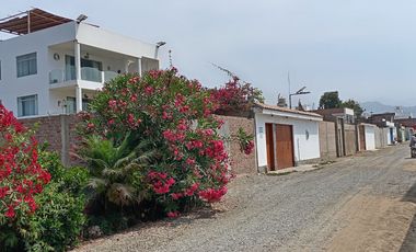 VENTA DE TERRENO DE PLAYA EN BUJAMA BAJA, 300 M2, ZONA URBANA, AGUA, LUZ