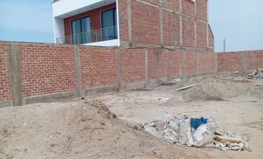 VENTA DE TERRENO DE PLAYA EN BUJAMA BAJA, 300 M2, ZONA URBANA, AGUA, LUZ