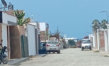 VENTA DE TERRENO DE PLAYA EN BUJAMA BAJA, 300 M2, ZONA URBANA, AGUA, LUZ