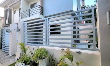 FULLY FURNISHED 3 BEDROOM HOUSE FOR SALE IN PACIFIC GRAND VILLAS LAPU-LAPU CEBU