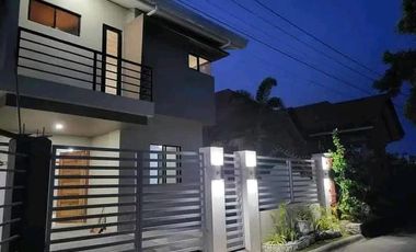 FULLY FURNISHED 3 BEDROOM HOUSE FOR SALE IN PACIFIC GRAND VILLAS LAPU-LAPU CEBU