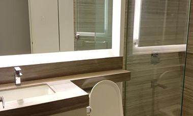 FOR LEASE - Fully Furnished Unit with Balcony in The Proscenium Residences, Makati City