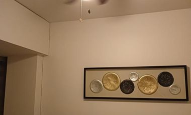 FOR LEASE - Fully Furnished Unit with Balcony in The Proscenium Residences, Makati City