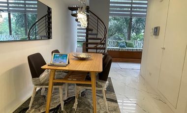 For Lease 1BR Fully-Furnished Unit at Bellagio, BGC, Taguig City