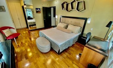 For Lease: 2BR Fully-Furnished Condo at One Serendra, BGC, Taguig City
