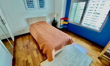 For Lease: 2BR Fully-Furnished Condo at One Serendra, BGC, Taguig City