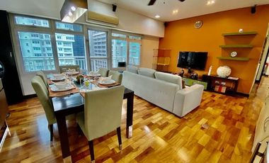 For Lease: 2BR Fully-Furnished Condo at One Serendra, BGC, Taguig City