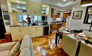 For Lease: 2BR Fully-Furnished Condo at One Serendra, BGC, Taguig City