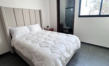 RENTA DE CASA AMUEBLADA EN MAYORAZGO CASA NUEVA
