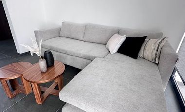 RENTA DE CASA AMUEBLADA EN MAYORAZGO CASA NUEVA