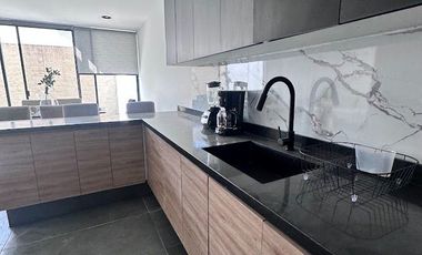 RENTA DE CASA AMUEBLADA EN MAYORAZGO CASA NUEVA