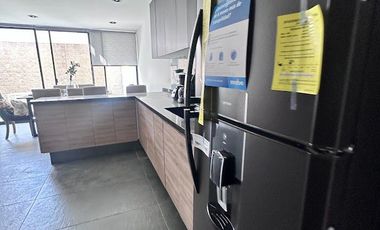 RENTA DE CASA AMUEBLADA EN MAYORAZGO CASA NUEVA