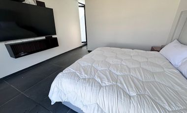 RENTA DE CASA AMUEBLADA EN MAYORAZGO CASA NUEVA