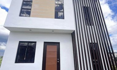 For Sale House and Lot, AUDRINA Single Detached, Bare Type