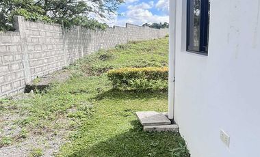 For Sale House and Lot, AUDRINA Single Detached, Bare Type