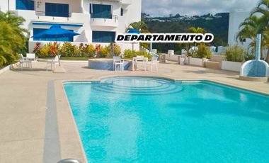 Departamento dúplex en venta sector club Casablanca, Same