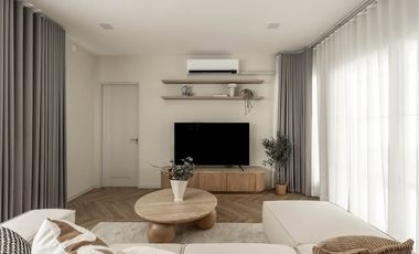 House Fully furnished with 4 bedrooms at Villaggio 3 Srinakarin - Bangna