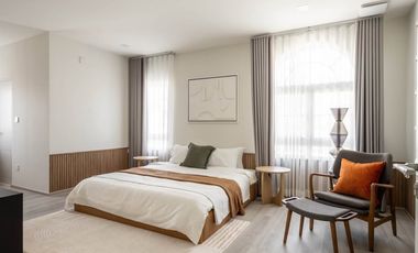 House Fully furnished with 4 bedrooms at Villaggio 3 Srinakarin - Bangna