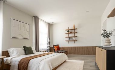 House Fully furnished with 4 bedrooms at Villaggio 3 Srinakarin - Bangna
