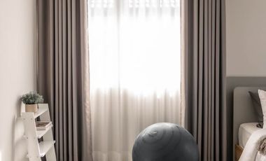 House Fully furnished with 4 bedrooms at Villaggio 3 Srinakarin - Bangna
