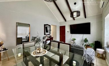 LOS ANDES - VENDE CASA ESQUINA 3D 2B 3E BARRIO ORIENTE II