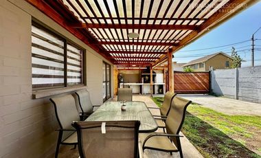LOS ANDES - VENDE CASA ESQUINA 3D 2B 3E BARRIO ORIENTE II
