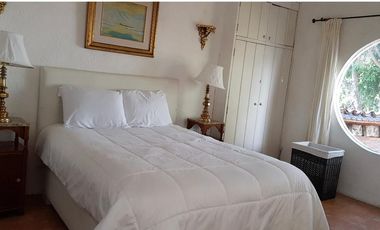 Casa amueblada en renta en Acapantzingo