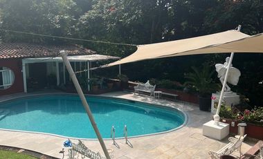 Casa amueblada en renta en Acapantzingo