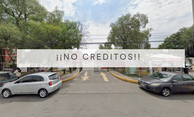 DEPARTAMENTO EN AV. PASEO DEL FERROCARRIL, LOS REYES IXTACALA, TLALNEPANTLA, ESTADO DE MEXICO. ¡NO CREDITOS!