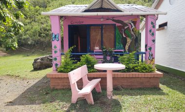 ALQUILER CABAÑAS VILLA PANCE VALLE DEL CAUCA DESCANSO Y EVENTOS