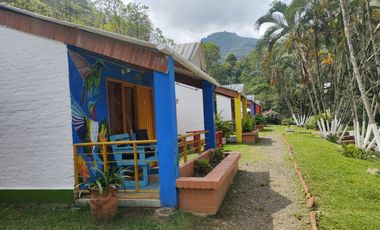 ALQUILER CABAÑAS VILLA PANCE VALLE DEL CAUCA DESCANSO Y EVENTOS