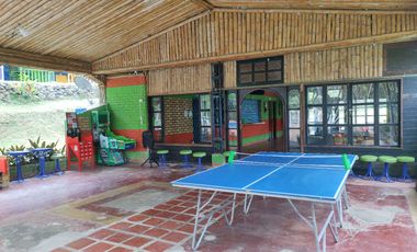 ALQUILER CABAÑAS VILLA PANCE VALLE DEL CAUCA DESCANSO Y EVENTOS
