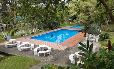 ALQUILER CABAÑAS VILLA PANCE VALLE DEL CAUCA DESCANSO Y EVENTOS