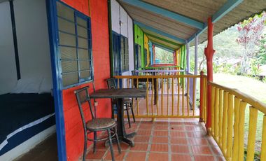 ALQUILER CABAÑAS VILLA PANCE VALLE DEL CAUCA DESCANSO Y EVENTOS