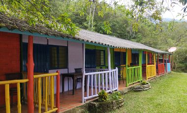 ALQUILER CABAÑAS VILLA PANCE VALLE DEL CAUCA DESCANSO Y EVENTOS