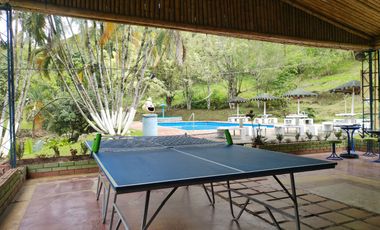 ALQUILER CABAÑAS VILLA PANCE VALLE DEL CAUCA DESCANSO Y EVENTOS