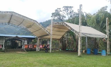 ALQUILER CABAÑAS VILLA PANCE VALLE DEL CAUCA DESCANSO Y EVENTOS