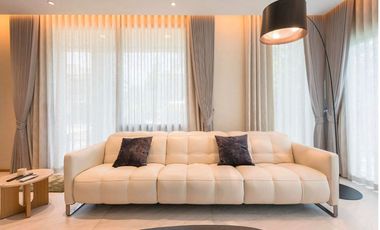 Sales!! Super VIP House with Swimming Pool in Rama 9  I Setthasiri Krungthep Kreetha 2