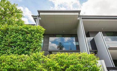 Sales!! Super VIP House with Swimming Pool in Rama 9  I Setthasiri Krungthep Kreetha 2