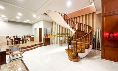 Dijual Villa Siap Huni Komplek Taman Anggrek Jalan T.Amir Hamzah Medan