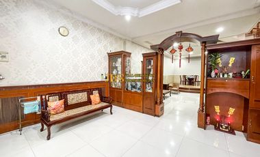 Dijual Villa Siap Huni Komplek Taman Anggrek Jalan T.Amir Hamzah Medan