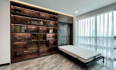 The Residences at Greenbelt, 3-Bedroom Unit for Sale, Makati