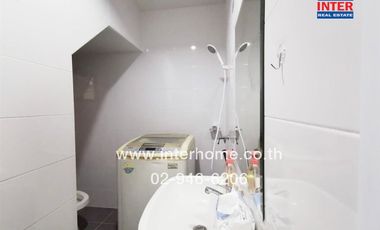 2-storey townhouse, 30.1 sq.w., The Modish Village, Chaiyaphruek - Ring Road, near Big C, Sai Noi, Kanchanaphisek Road, Bang Kruai - Sai Noi Road, Sai