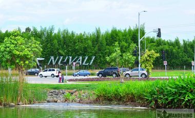 Nuvali Laguna for sale 3 bedroom house and lot
