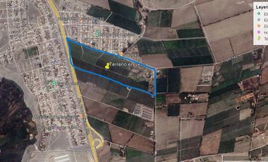 Terreno venta en Vegueta, Huaura